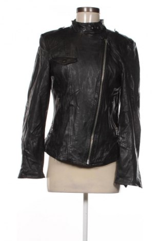 Dámská kožená bunda  Vintage, Velikost M, Barva Černá, Cena  1 279,00 Kč