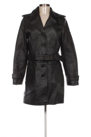 Dámska kožená bunda  Visual, Veľkosť M, Farba Čierna, Cena  37,95 €