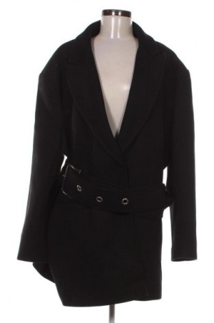 Дамско палто ASOS, Размер XXL, Цвят Черен, Цена 20,99 €
