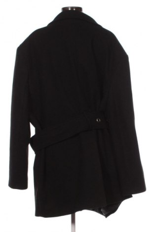 Дамско палто ASOS, Размер XXL, Цвят Черен, Цена 20,99 €