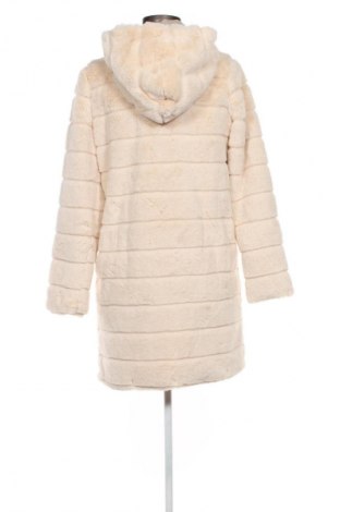 Dámský kabát  Amisu, Velikost XS, Barva Krémová, Cena  429,00 Kč