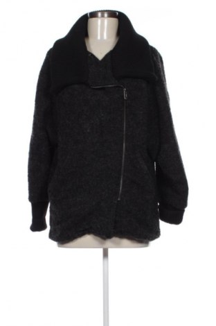 Dámsky kabát  Amisu, Veľkosť XS, Farba Čierna, Cena  35,40 €
