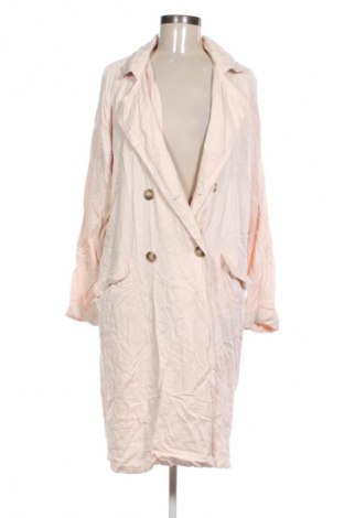 Дамско палто Amisu, Размер M, Цвят Розов, Цена 7,66 €