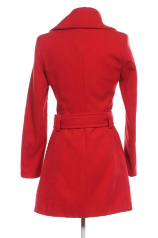 Damski płaszcz Andrews, Rozmiar XL, Kolor Czerwony, Cena 272,32 zł