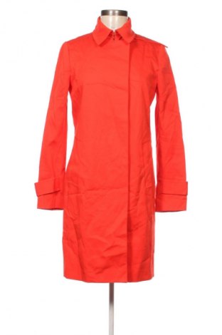 Damenmantel Ann Taylor, Größe XS, Farbe Orange, Preis € 20,99