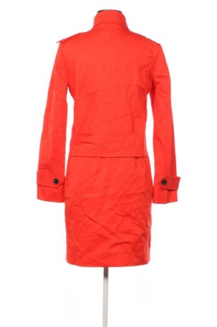 Damenmantel Ann Taylor, Größe XS, Farbe Orange, Preis € 20,99