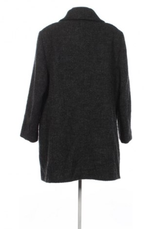 Damski płaszcz Barbara Lebek, Rozmiar XXL, Kolor Szary, Cena 198,99 zł