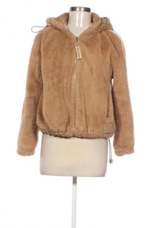 Damenmantel Bershka, Größe S, Farbe Braun, Preis 5,99 €