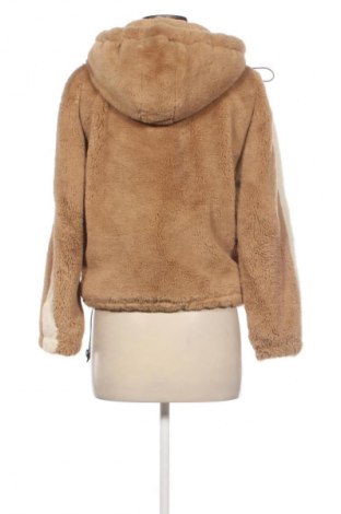 Damenmantel Bershka, Größe S, Farbe Braun, Preis 5,99 €