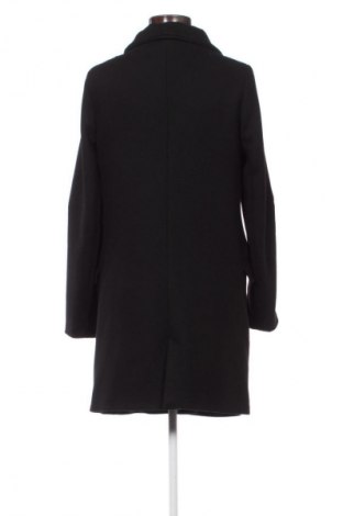 Dámský kabát  Bershka, Velikost M, Barva Černá, Cena  581,00 Kč