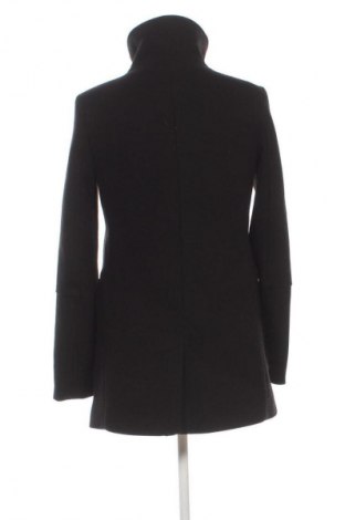 Damenmantel Bershka, Größe S, Farbe Schwarz, Preis € 45,00