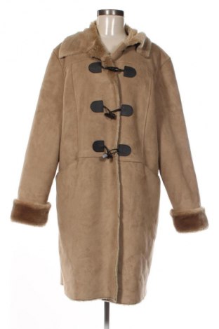 Damski płaszcz Betty Barclay, Rozmiar XL, Kolor Beżowy, Cena 232,99 zł