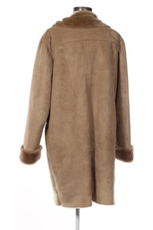 Damski płaszcz Betty Barclay, Rozmiar XL, Kolor Beżowy, Cena 232,99 zł