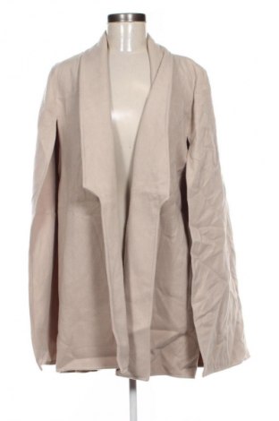 Дамско палто Boohoo, Размер L, Цвят Бежов, Цена 8,18 €