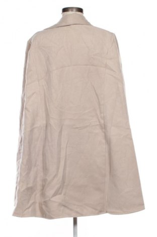 Дамско палто Boohoo, Размер L, Цвят Бежов, Цена 8,18 €