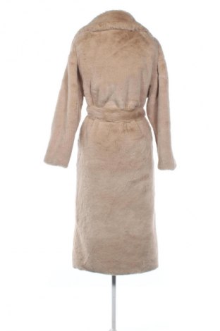 Palton de femei Boohoo, Mărime M, Culoare Bej, Preț 378,43 Lei