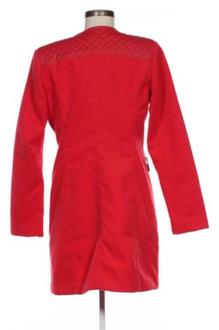 Damski płaszcz Bpc Bonprix Collection, Rozmiar M, Kolor Czerwony, Cena 137,99 zł