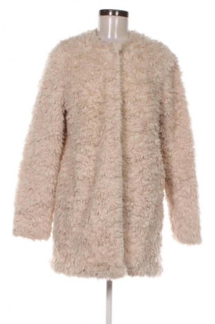 Дамско палто C&A, Размер M, Цвят Екрю, Цена 29,14 €