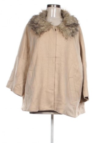 Dámský kabát  Capture, Velikost M, Barva Béžová, Cena  159,00 Kč