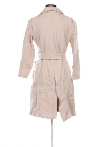 Palton de femei Cinzia Rocca, Mărime XS, Culoare Ecru, Preț 504,99 Lei