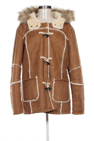 Дамско палто DSG Outerwear, Размер L, Цвят Кафяв, Цена 24,03 €