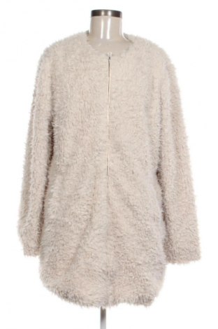 Дамско палто Decjuba, Размер L, Цвят Бежов, Цена 70,55 €