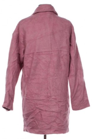 Dámský kabát  Decjuba, Velikost S, Barva Popelavě růžová, Cena  1 429,00 Kč