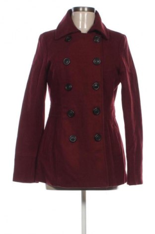 Дамско палто Delia*s, Размер M, Цвят Червен, Цена 50,59 €