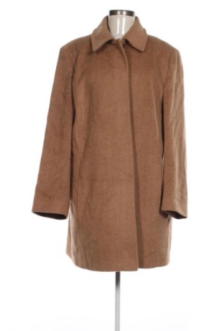 Дамско палто Delmod, Размер XL, Цвят Кафяв, Цена 37,32 €