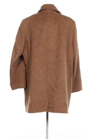 Дамско палто Delmod, Размер XL, Цвят Кафяв, Цена 37,32 €