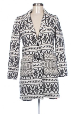 Дамско палто Desigual by Christian Lacroix, Размер M, Цвят Многоцветен, Цена 88,74 €
