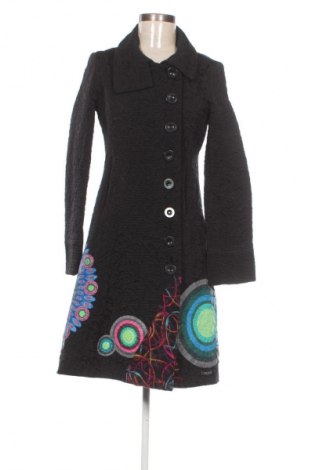 Palton de femei Desigual, Mărime XS, Culoare Multicolor, Preț 383,99 Lei