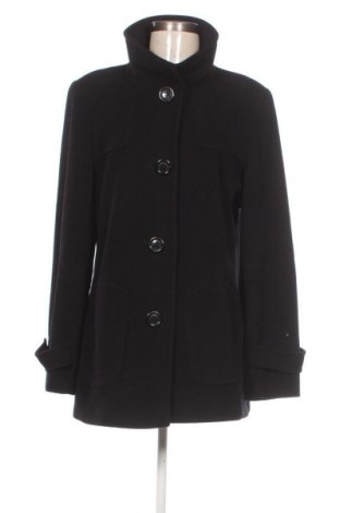 Γυναικείο παλτό Dino Moda, Μέγεθος M, Χρώμα Μαύρο, Τιμή 23,99 €