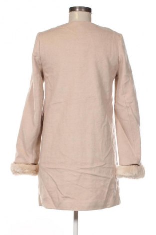 Дамско палто Earth, Размер S, Цвят Бежов, Цена 23,00 €