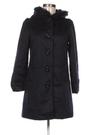 Γυναικείο παλτό Earth, Μέγεθος S, Χρώμα Μπλέ, Τιμή 62,99 €