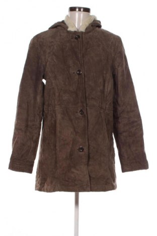 Dámský kabát  Eddie Bauer, Velikost M, Barva Béžová, Cena  1 629,00 Kč