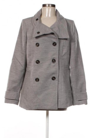 Palton de femei Edited, Mărime L, Culoare Gri, Preț 53,99 Lei