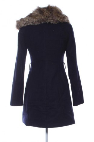 Γυναικείο παλτό Forever New, Μέγεθος S, Χρώμα Μπλέ, Τιμή 48,99 €