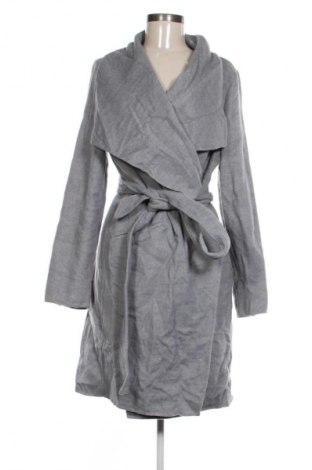 Damski płaszcz Forever New, Rozmiar L, Kolor Szary, Cena 106,99 zł