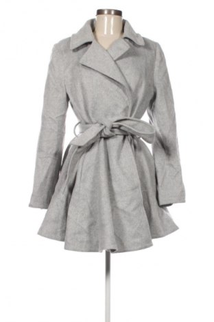 Γυναικείο παλτό Forever New, Μέγεθος M, Χρώμα Γκρί, Τιμή 70,99 €