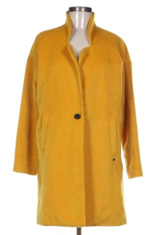 Дамско палто Garcia Jeans, Размер XS, Цвят Жълт, Цена 14,40 €