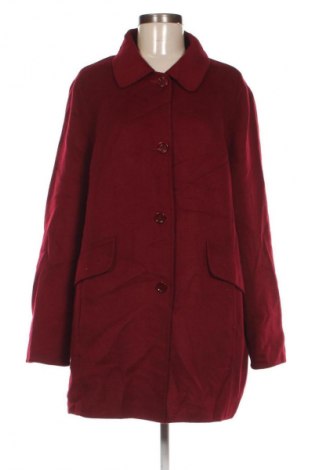 Дамско палто Gerry Weber, Размер 3XL, Цвят Червен, Цена 21,47 €