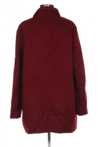 Дамско палто Gerry Weber, Размер 3XL, Цвят Червен, Цена 21,47 €