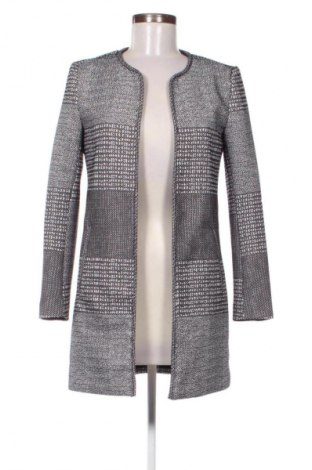 Dámský kabát  H&M, Velikost XS, Barva Černá, Cena  221,00 Kč