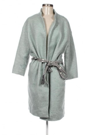 Дамско палто H&M, Размер M, Цвят Зелен, Цена 23,00 €