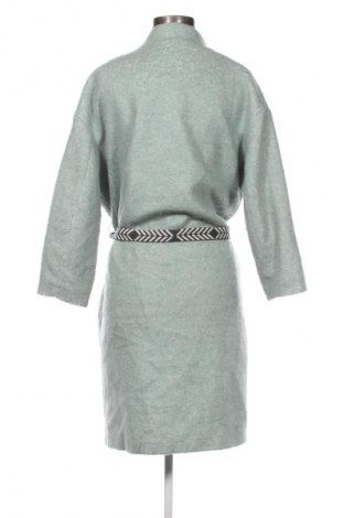 Дамско палто H&M, Размер M, Цвят Зелен, Цена 23,00 €