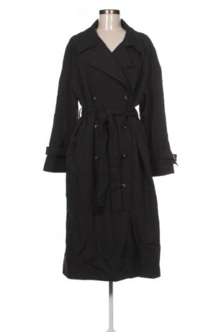 Dámský kabát  H&M, Velikost 3XL, Barva Černá, Cena  879,00 Kč