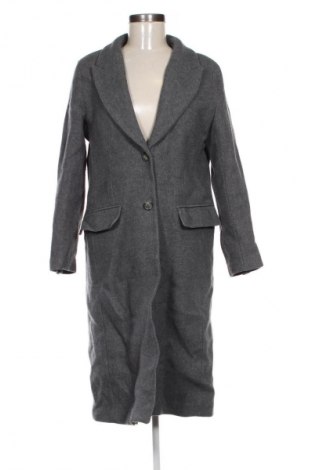 Дамско палто H&M, Размер M, Цвят Сив, Цена 26,07 €