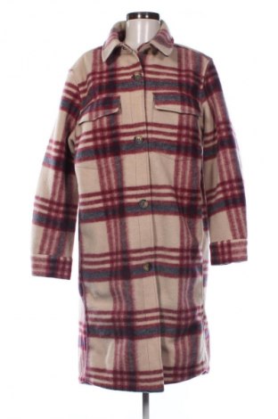 Damski płaszcz H&M, Rozmiar L, Kolor Kolorowy, Cena 241,99 zł