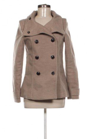 Дамско палто H&M, Размер S, Цвят Сив, Цена 7,15 €
